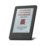 LEADERSHIP & TIME MANAGEMENT HACKBOOK FOR THE 1%