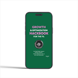 Growth And Optimization Hackbook for the 1%